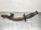 Exhaust flexible connection