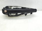 Front door exterior handle