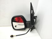 Front door electric wing mirror