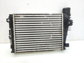 Intercooler radiator