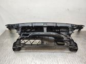 Radiator support slam panel