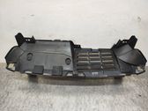 Bottom radiator support slam panel