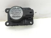 Air flap motor/actuator