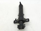 Headlight washer spray nozzle