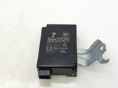 Tire pressure control unit