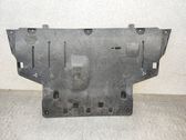 Placa protectora/protector antisalpicaduras motor