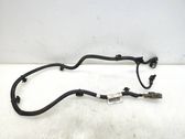 Cableado del sensor ABS trasero