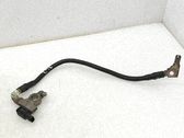 Negative earth cable (battery)