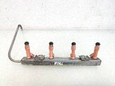 Kraftstoffverteiler Einspritzleiste Verteilerrohr