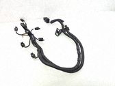 Fuel injector wires