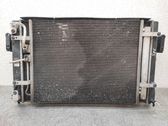 Wasserkühler Kühlerpaket