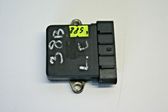 Ignition amplifier control unit