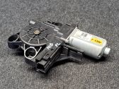 Front door window regulator motor