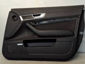 Front door card panel trim