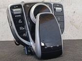 Multifunctional control switch/knob