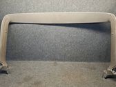 Tailgate trim
