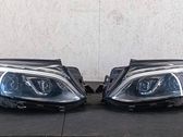 Lot de 2 lampes frontales / phare