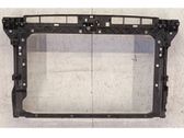Radiator support slam panel
