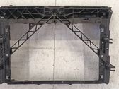 Radiator support slam panel