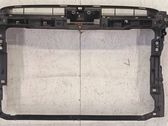 Radiator support slam panel