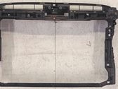 Radiator support slam panel