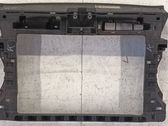Radiator support slam panel