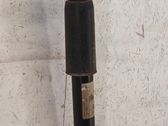 Rear shock absorber with coil spring