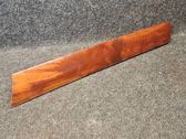 Dashboard glove box trim