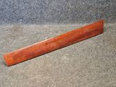 Rear door card trim