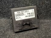Gateway control module