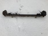 Rear axle beam