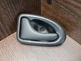 Front door interior handle