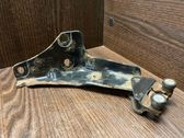Sliding door lower roller guide/hinge