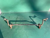 Front anti-roll bar/sway bar