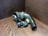 Mass air flow meter