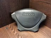 Steering wheel airbag
