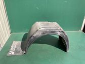 Rear arch fender liner splash guards