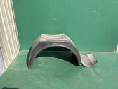 Rear arch fender liner splash guards