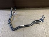 Engine coolant pipe/hose