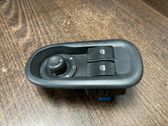Electric window control switch