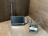 Parking PDC sensor display screen
