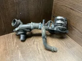 Thermostat housing