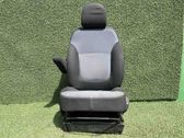 Front driver seat