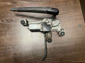 Rear wiper blade arm