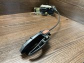 Cerradura de puerta delantera