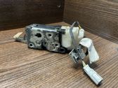 Loading door lock