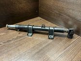 Крестовидная связь оси рулевого колеса