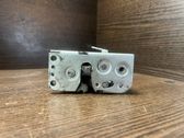 Sliding door lock