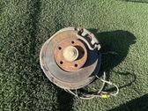 Rear wheel hub spindle/knuckle