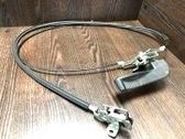 Rear door lock